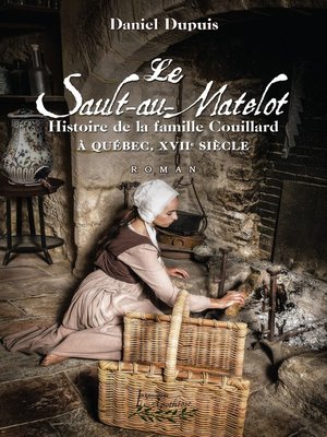 cover image of Le Sault-au-Matelot